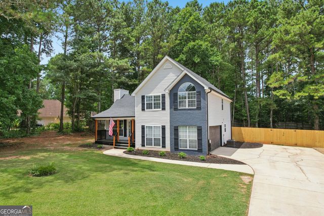 125 Bradford Station Drive, Sharpsburg, GA 30277