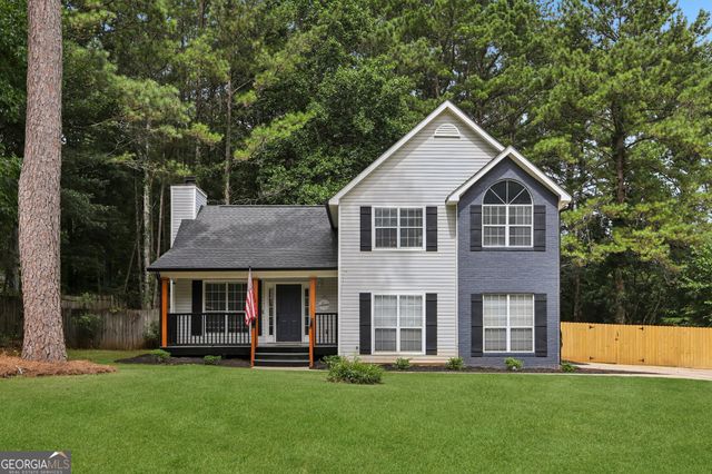 125 Bradford Station Drive, Sharpsburg, GA 30277