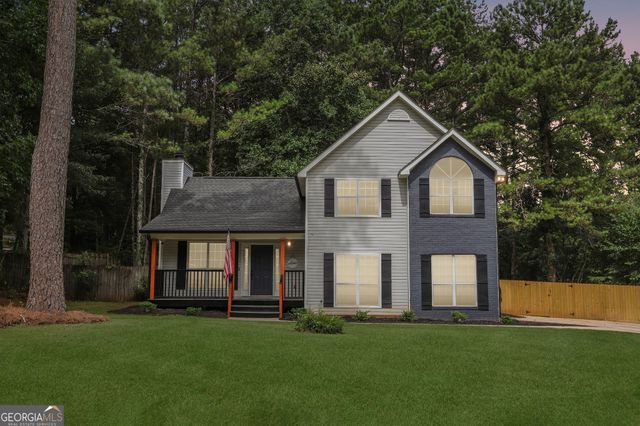 125 Bradford Station Drive, Sharpsburg, GA 30277