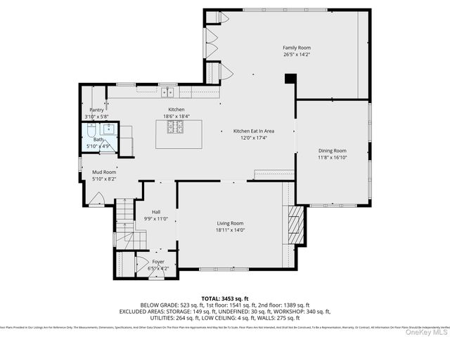 166 Princeton Road, Rockville Centre, NY 11570