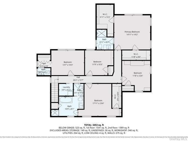 166 Princeton Road, Rockville Centre, NY 11570