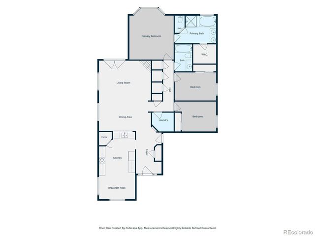 15356 E 99th Pl, Commerce City, CO 80022