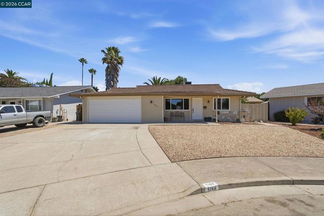 5269 Peony Dr., Livermore, CA 94551