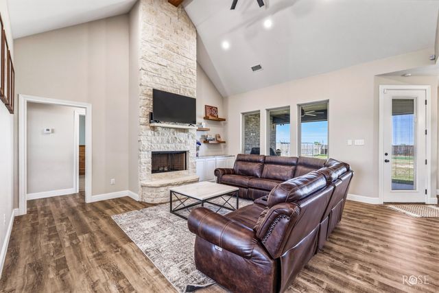 4538 Old Stone Drive, San Angelo, TX 76904