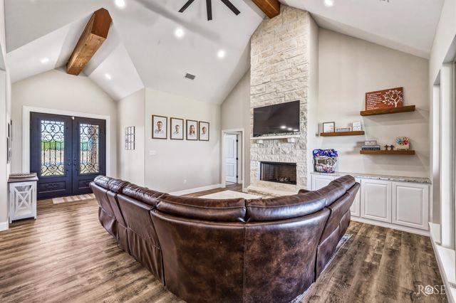 4538 Old Stone Drive, San Angelo, TX 76904