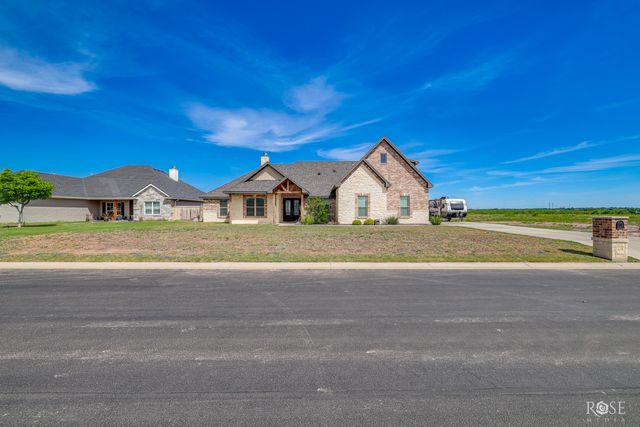 4538 Old Stone Drive, San Angelo, TX 76904