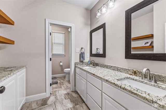 4538 Old Stone Drive, San Angelo, TX 76904