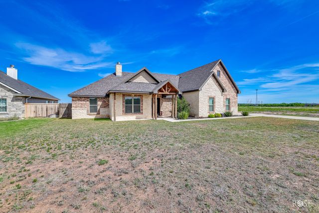 4538 Old Stone Drive, San Angelo, TX 76904