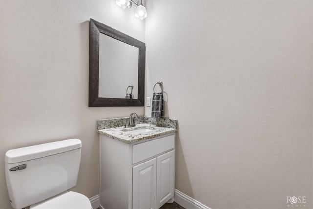 4538 Old Stone Drive, San Angelo, TX 76904