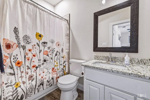4538 Old Stone Drive, San Angelo, TX 76904