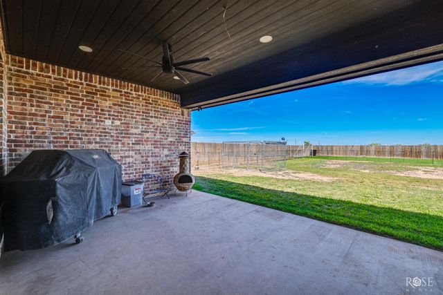 4538 Old Stone Drive, San Angelo, TX 76904