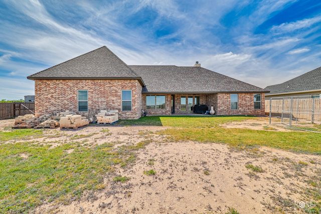 4538 Old Stone Drive, San Angelo, TX 76904