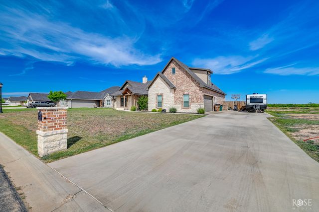 4538 Old Stone Drive, San Angelo, TX 76904