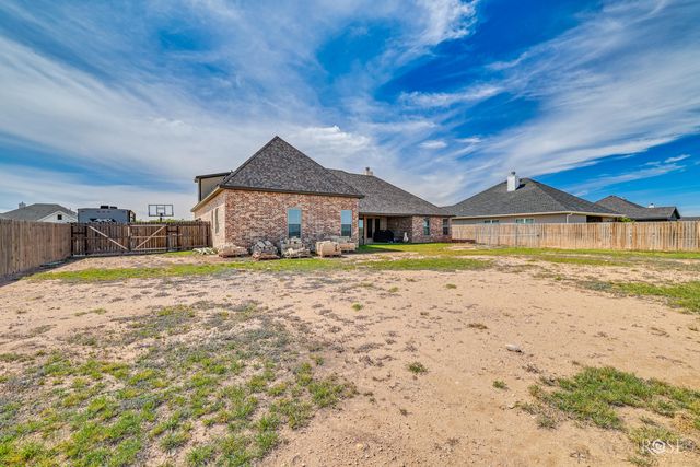 4538 Old Stone Drive, San Angelo, TX 76904