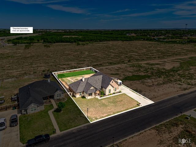 4538 Old Stone Drive, San Angelo, TX 76904