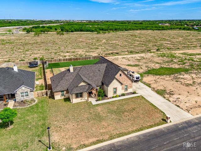 4538 Old Stone Drive, San Angelo, TX 76904