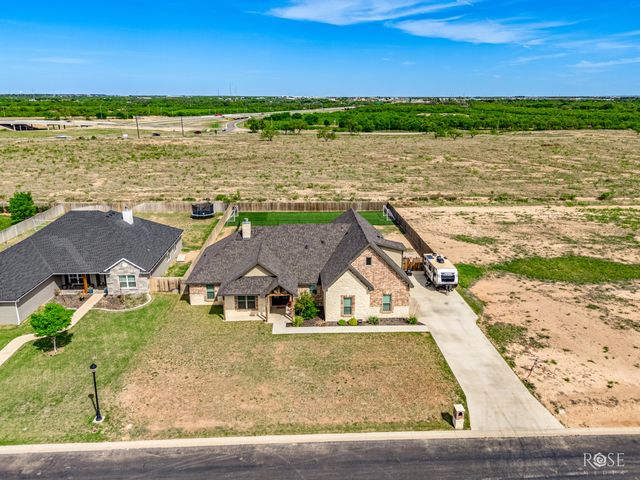 4538 Old Stone Drive, San Angelo, TX 76904