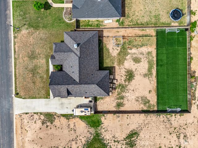 4538 Old Stone Drive, San Angelo, TX 76904