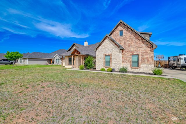 4538 Old Stone Drive, San Angelo, TX 76904