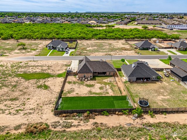 4538 Old Stone Drive, San Angelo, TX 76904