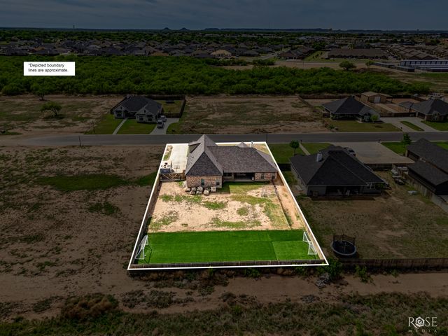 4538 Old Stone Drive, San Angelo, TX 76904