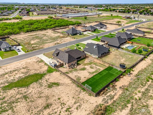 4538 Old Stone Drive, San Angelo, TX 76904