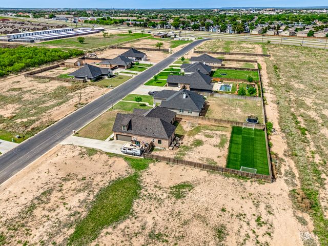 4538 Old Stone Drive, San Angelo, TX 76904