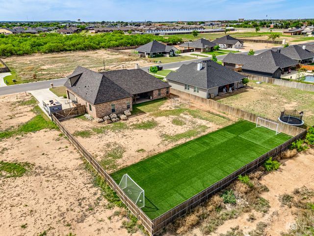 4538 Old Stone Drive, San Angelo, TX 76904