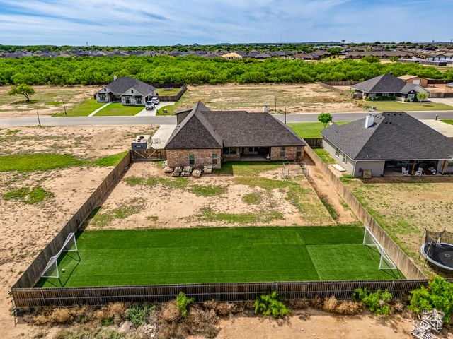 4538 Old Stone Drive, San Angelo, TX 76904