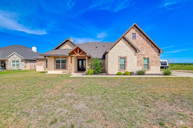 4538 Old Stone Drive, San Angelo, TX 76904