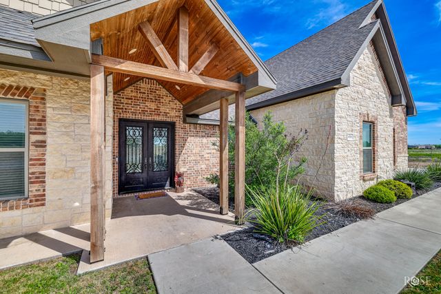 4538 Old Stone Drive, San Angelo, TX 76904