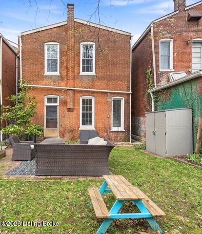 806 E Washington St, Louisville, KY 40206