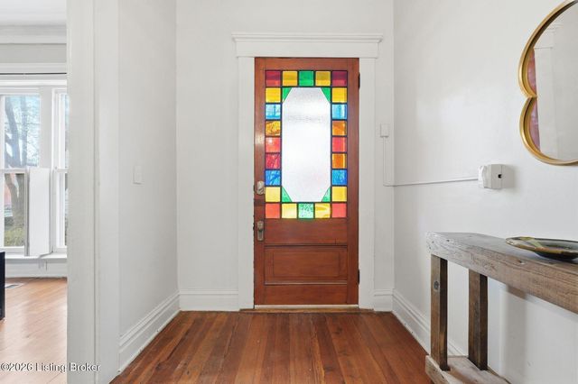 806 E Washington St, Louisville, KY 40206