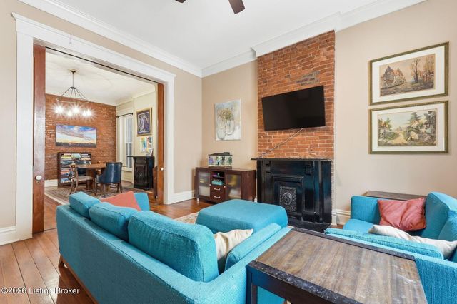 806 E Washington St, Louisville, KY 40206