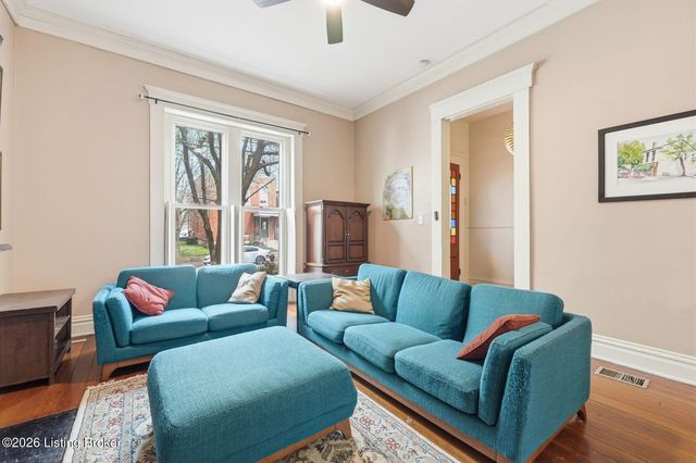 806 E Washington St, Louisville, KY 40206