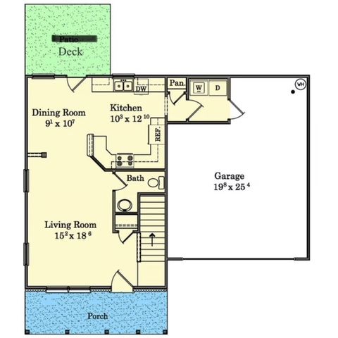 157 Diamond AVE, Rocky Mount, VA 24151