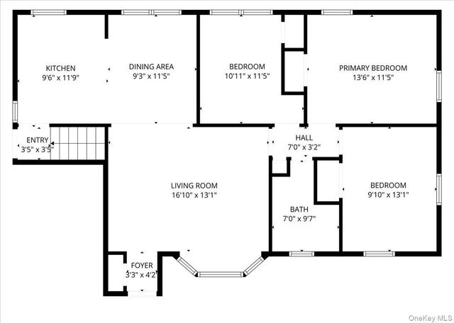 95 Harold Avenue, Hempstead, NY 11550