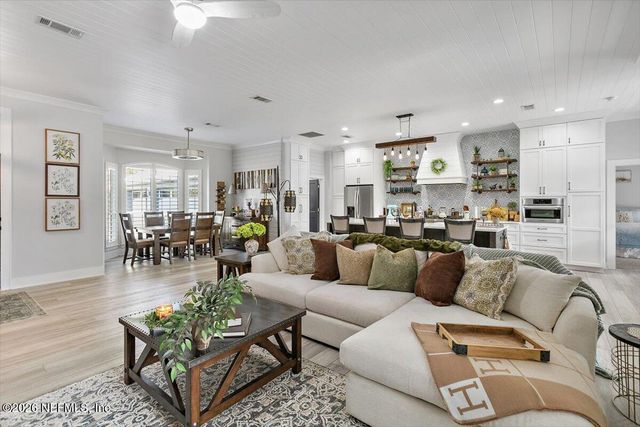 273 REDFISH CREEK Drive, St. Augustine, FL 32095