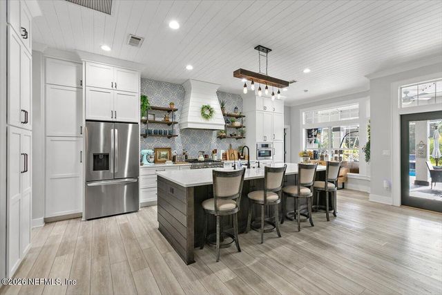 273 REDFISH CREEK Drive, St. Augustine, FL 32095