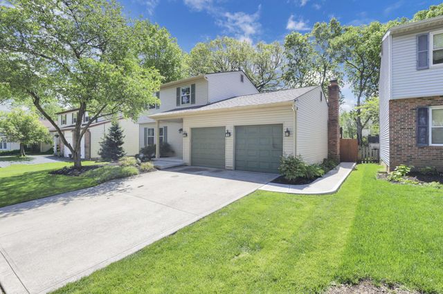 3109 Brightington Drive, Dublin, OH 43017