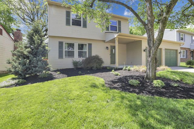 3109 Brightington Drive, Dublin, OH 43017