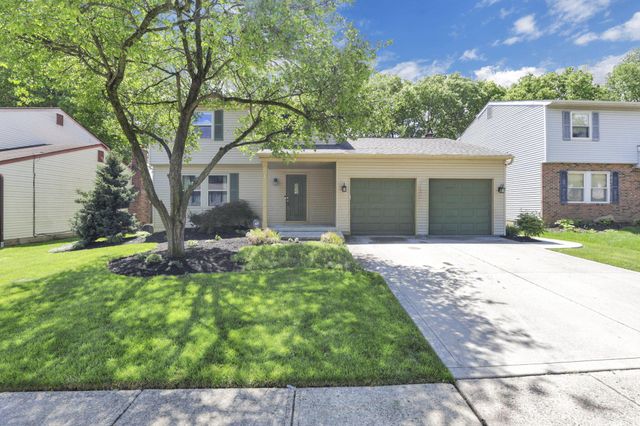 3109 Brightington Drive, Dublin, OH 43017