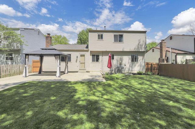 3109 Brightington Drive, Dublin, OH 43017