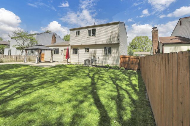 3109 Brightington Drive, Dublin, OH 43017