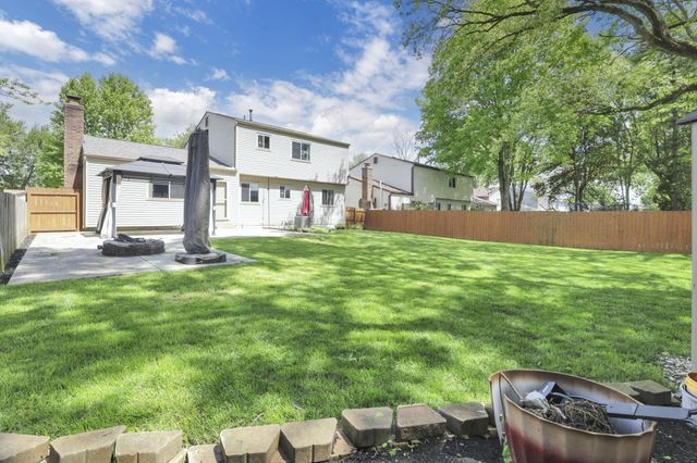 3109 Brightington Drive, Dublin, OH 43017