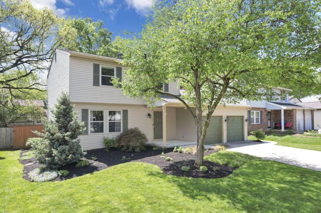 3109 Brightington Drive, Dublin, OH 43017