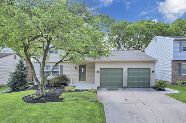 3109 Brightington Drive, Dublin, OH 43017