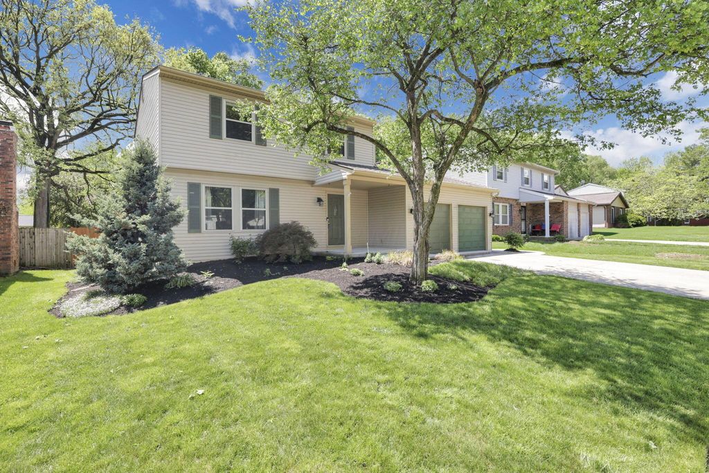 3109 Brightington Drive, Dublin, OH 43017