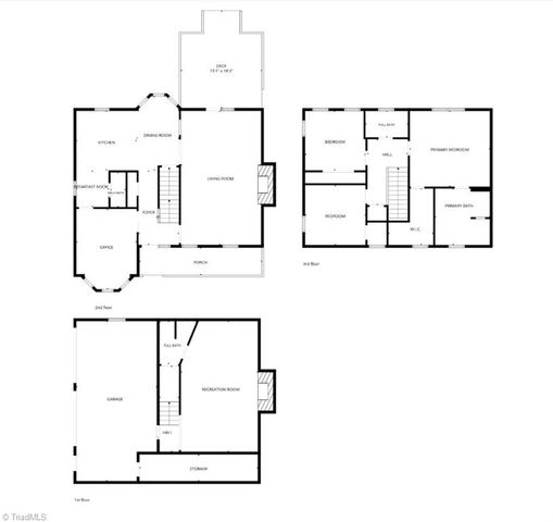 9533 White Tail Trail, Kernersville, NC 27284