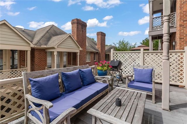 659 Croston Drive, Winston-salem, NC 27104